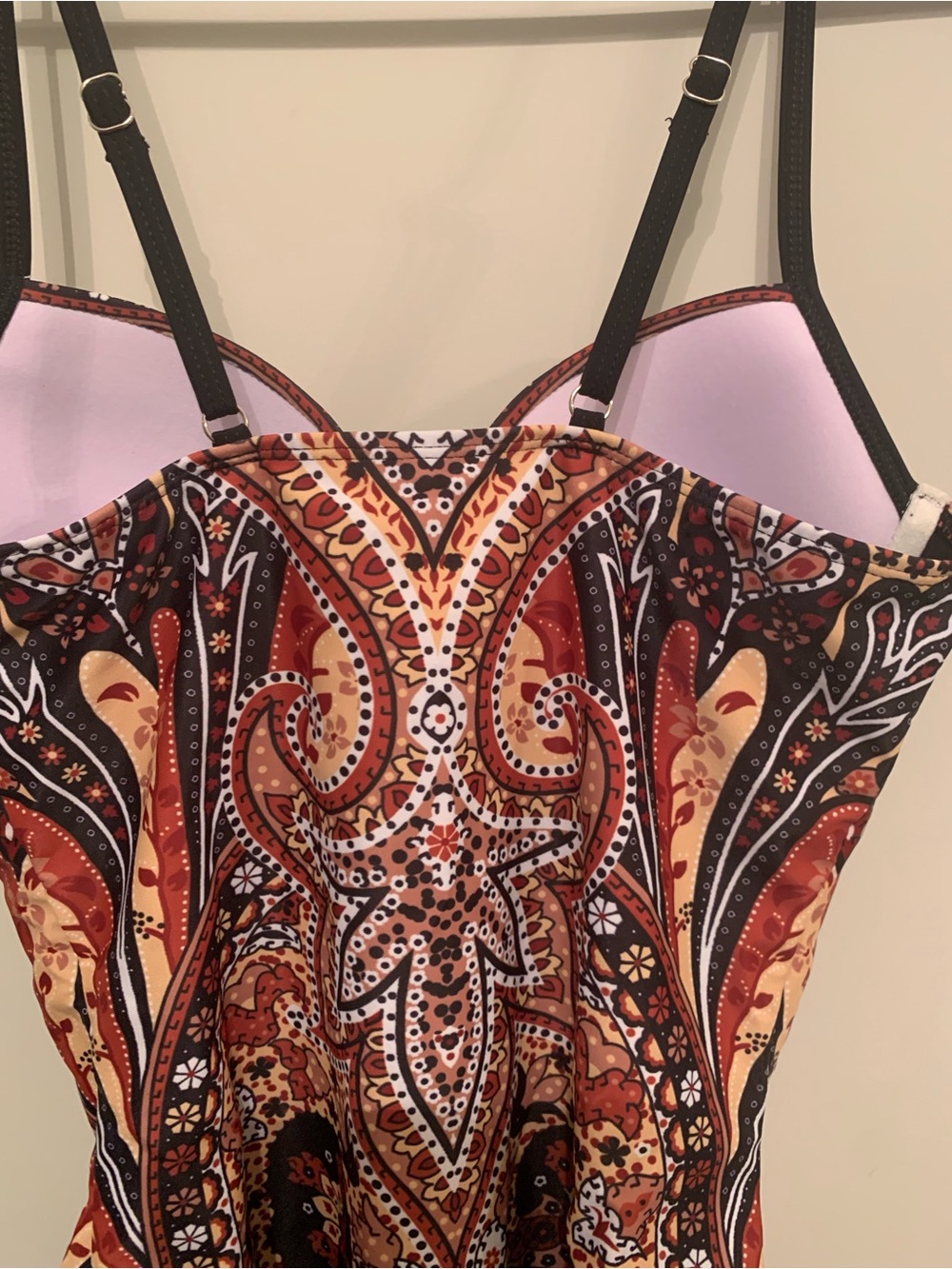 🌼SHEIN🌼GORGEOUS ONE PIECE SWIMSUIT. NWOT. EXCELLENT CONDITION! - Picture 10 of 13